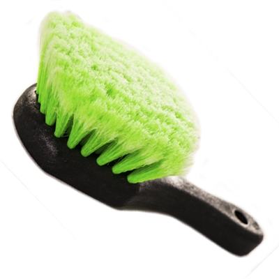 Premium Soft Wash Brush (Black Handle)