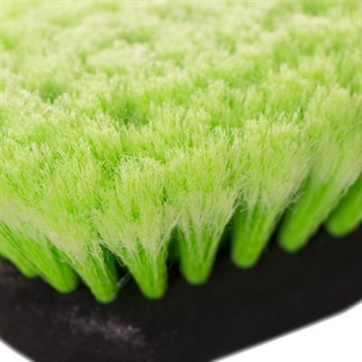 Premium Soft Wash Brush (Black Handle)