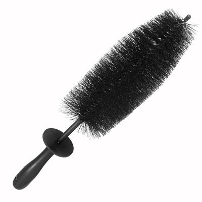 Black Buster Wheel & Rim Detailing Brush