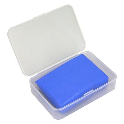 Blue Clay Bar 200 Gram Medium Grade w/Case