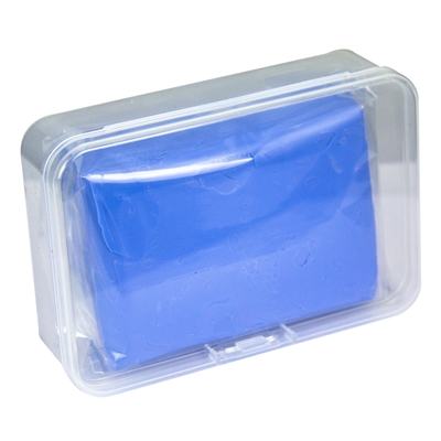 Blue Clay Bar 200 Gram Medium Grade w/Case