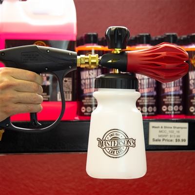Vortex G2 Foam Cannon