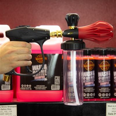 Vortex G2 Foam Cannon