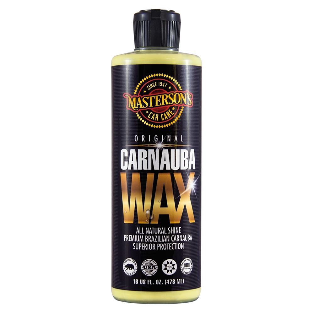 Original Carnauba Wax