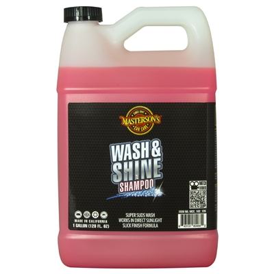 Wash & Shine Shampoo
