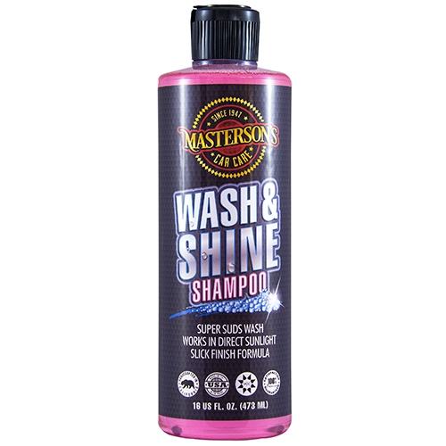 Wash & Shine Shampoo