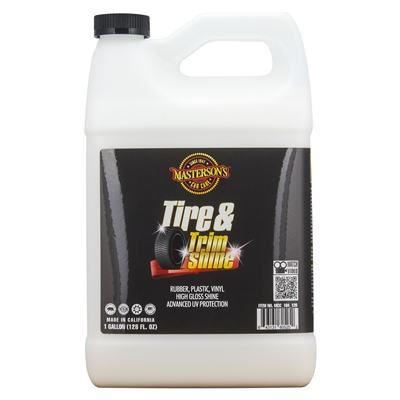 Tire & Trim Shine