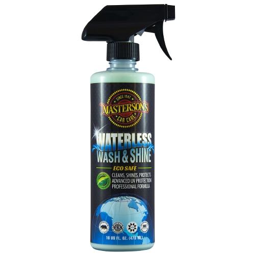 Waterless Wash & Shine