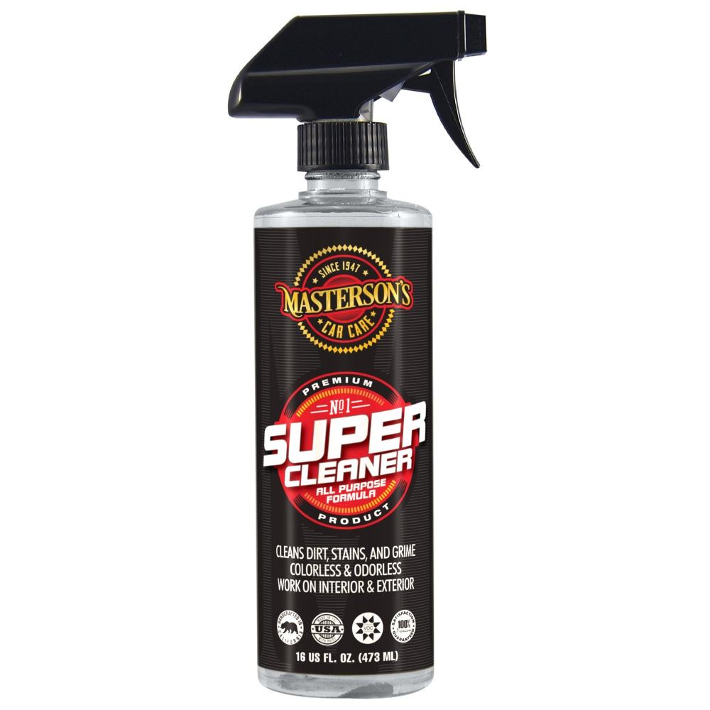 Super Cleaner All Purpose Formula