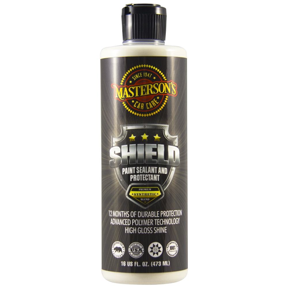Shield Paint Sealant & Protectant