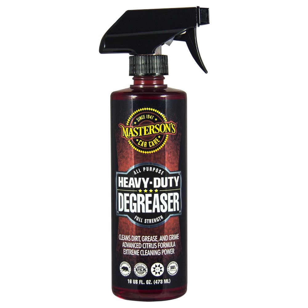 Heavy Duty Degreaser