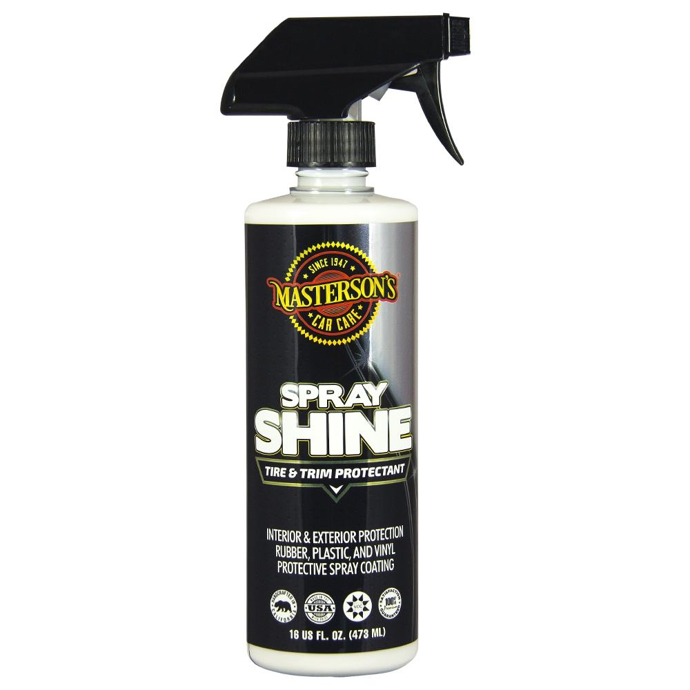 Spray Shine Tire & Trim Protectant