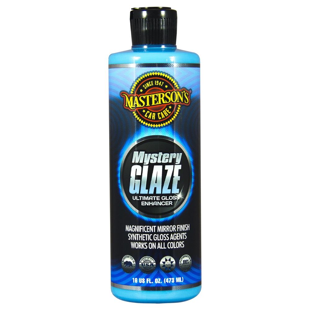 Mystery Glaze Premium Gloss Enhancer