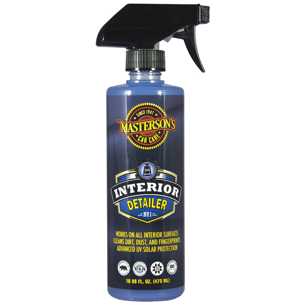 Interior Detailer