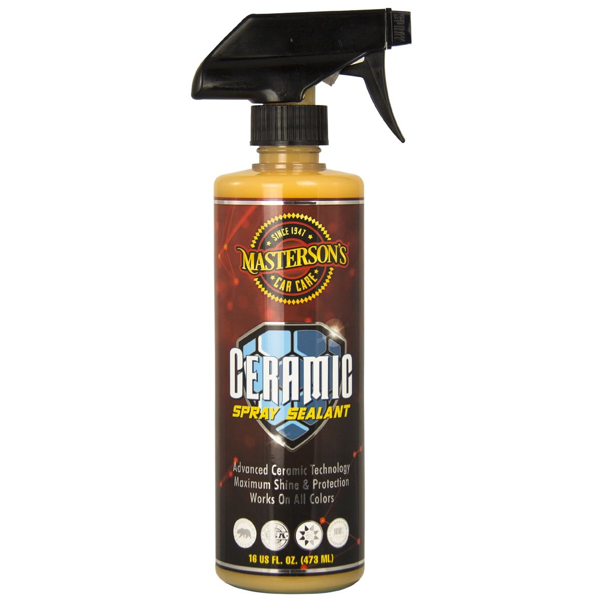 Ceramic Spray Sealant