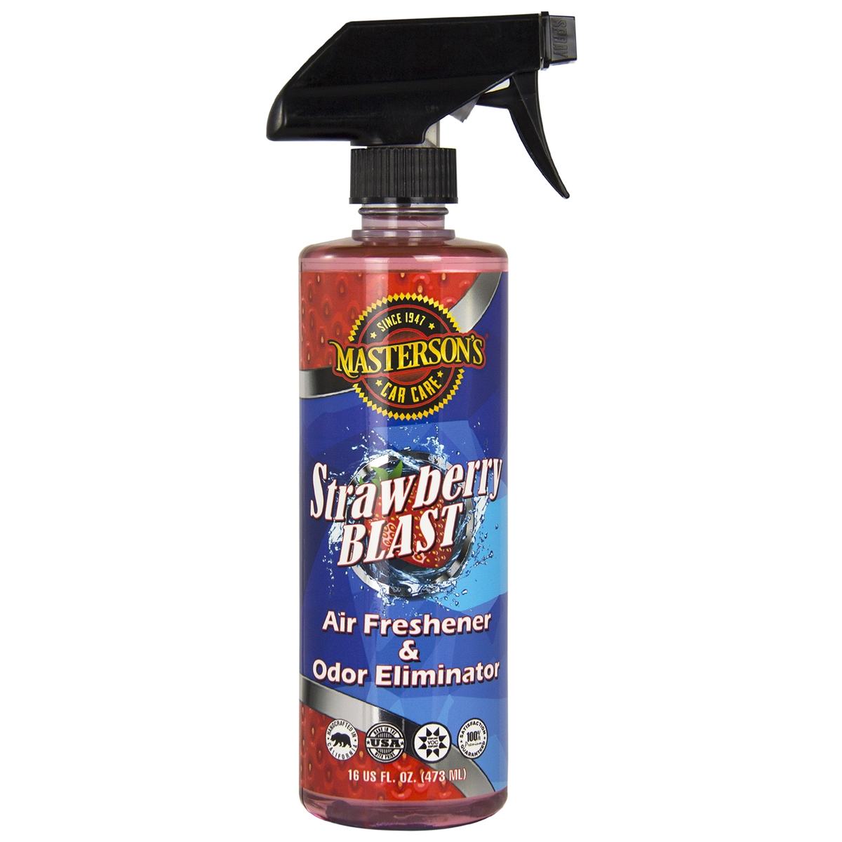 Strawberry Blast Air Freshener & Odor Eliminator