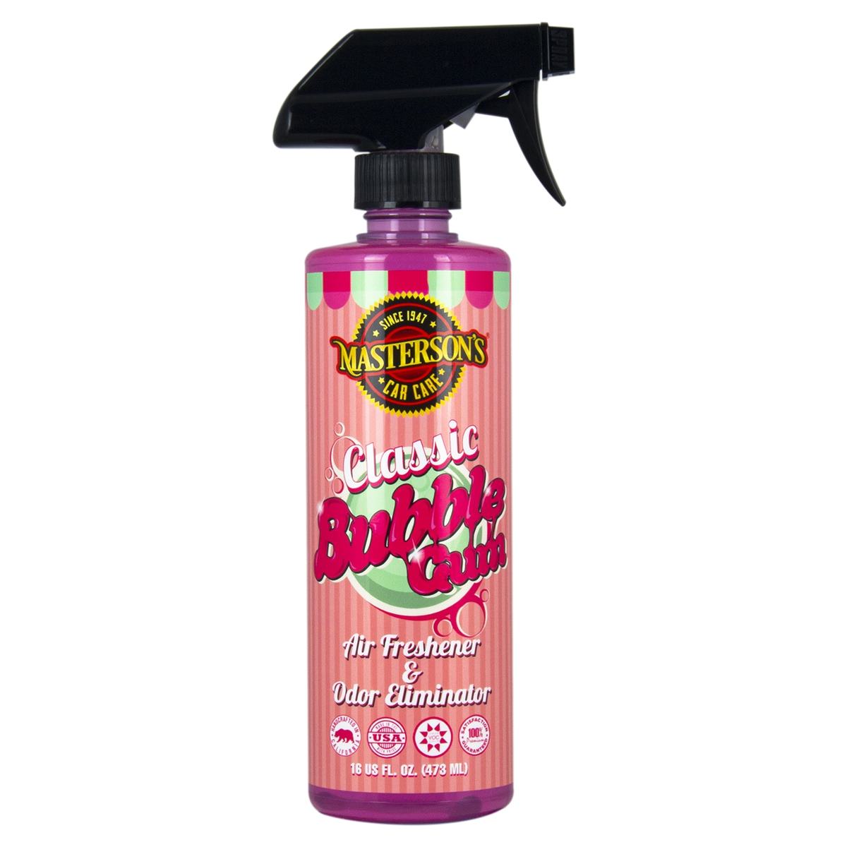 Classic Bubble Gum Air Freshener & Odor Eliminator