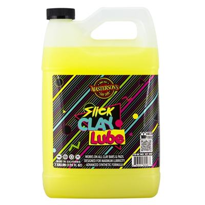 Slick Clay Lube GALLON SIZE