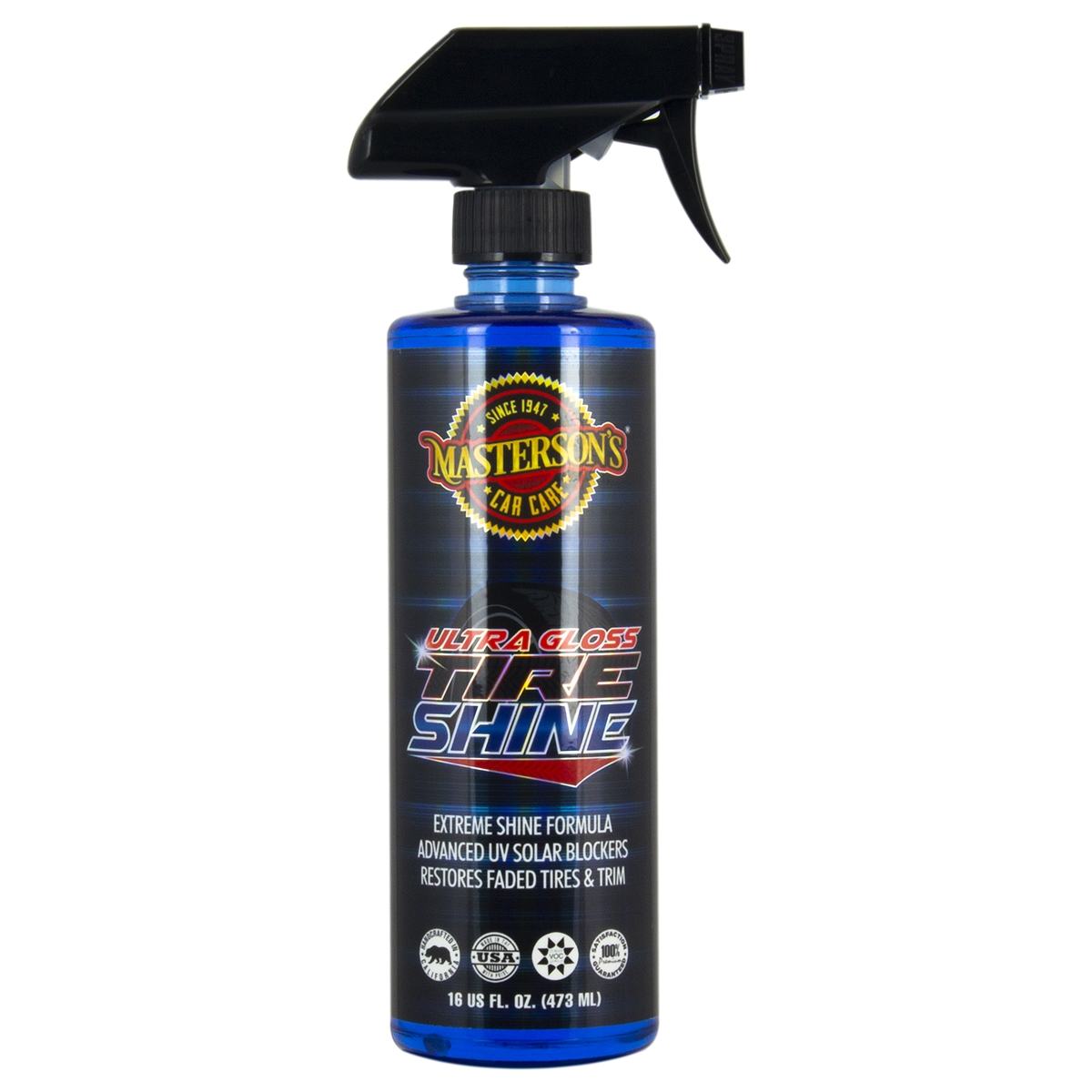 Ultra Gloss Tire Shine