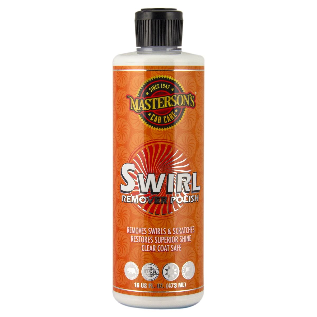 Swirl Remover Polish