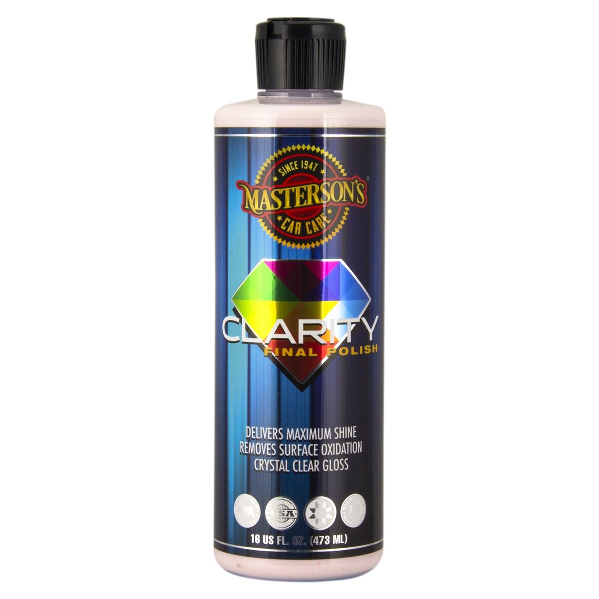 Clarity Final Polish