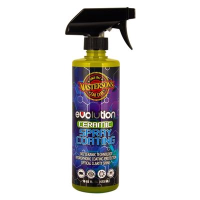 Evolution Ceramic Spray Coating