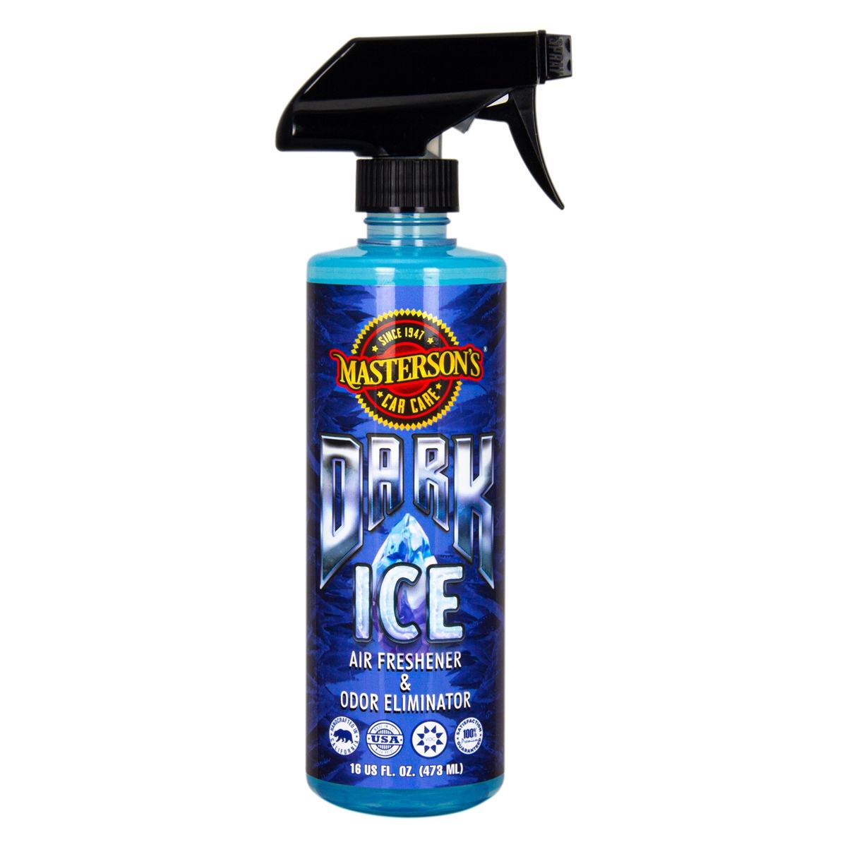 Dark Ice Air Freshener & Odor Eliminator