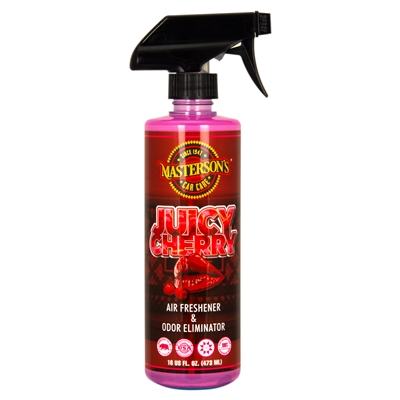 Juicy Cherry Air Freshener & Odor Eliminator