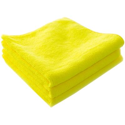 Original Yellow Microfiber 16x16 (3-Pack)