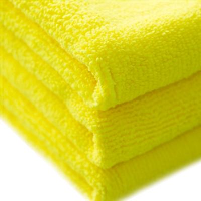 Original Yellow Microfiber 16x16 (3-Pack)