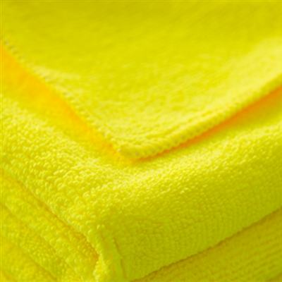 Original Yellow Microfiber 16x16 (3-Pack)