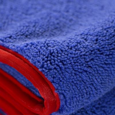 Superior Blue/Red Silk Lined Microfiber 16x24 (3-Pack)