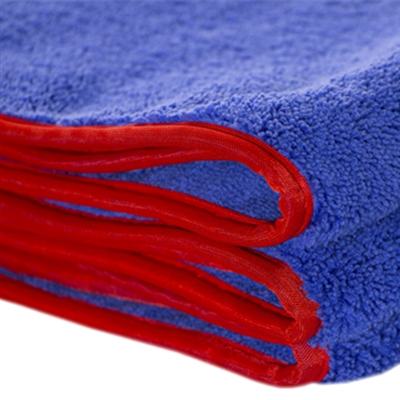 Superior Blue/Red Silk Lined Microfiber 16x24 (3-Pack)