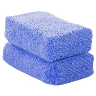 Premium Microfiber Applicator 5x3x1.5 (2-Pack)