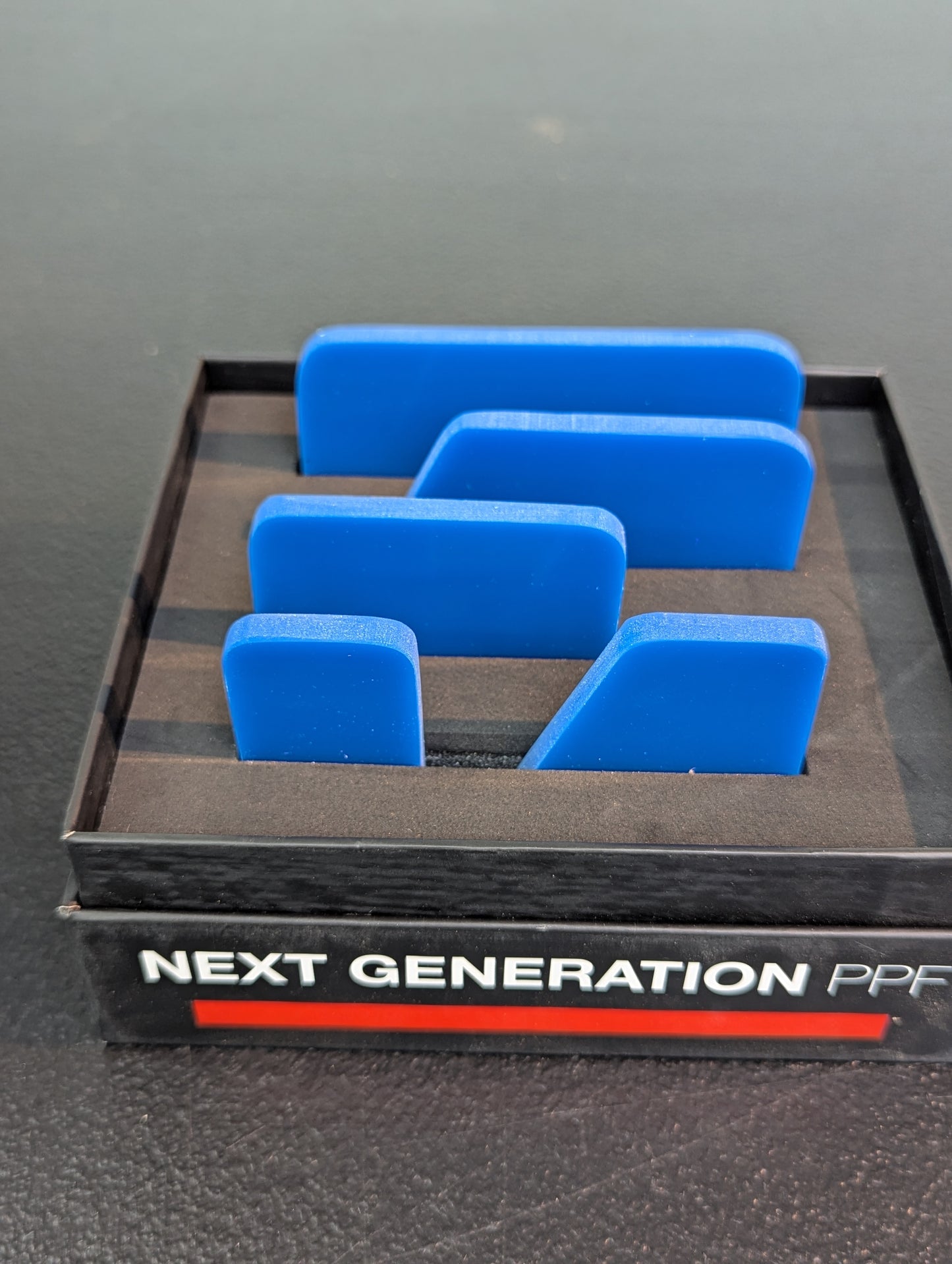 PPF/Tint 5-Piece Squeegee Box Set