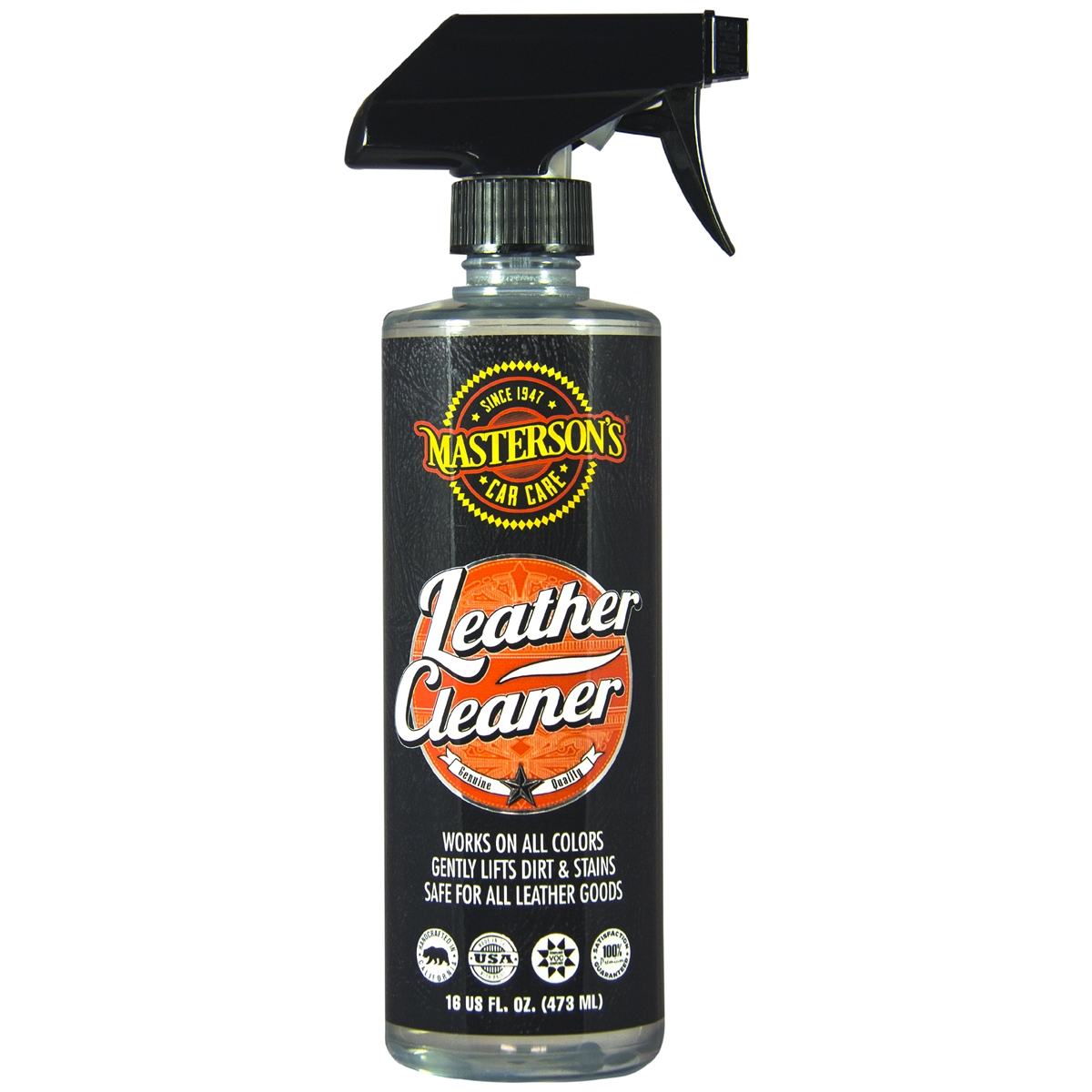 Leather Cleaner