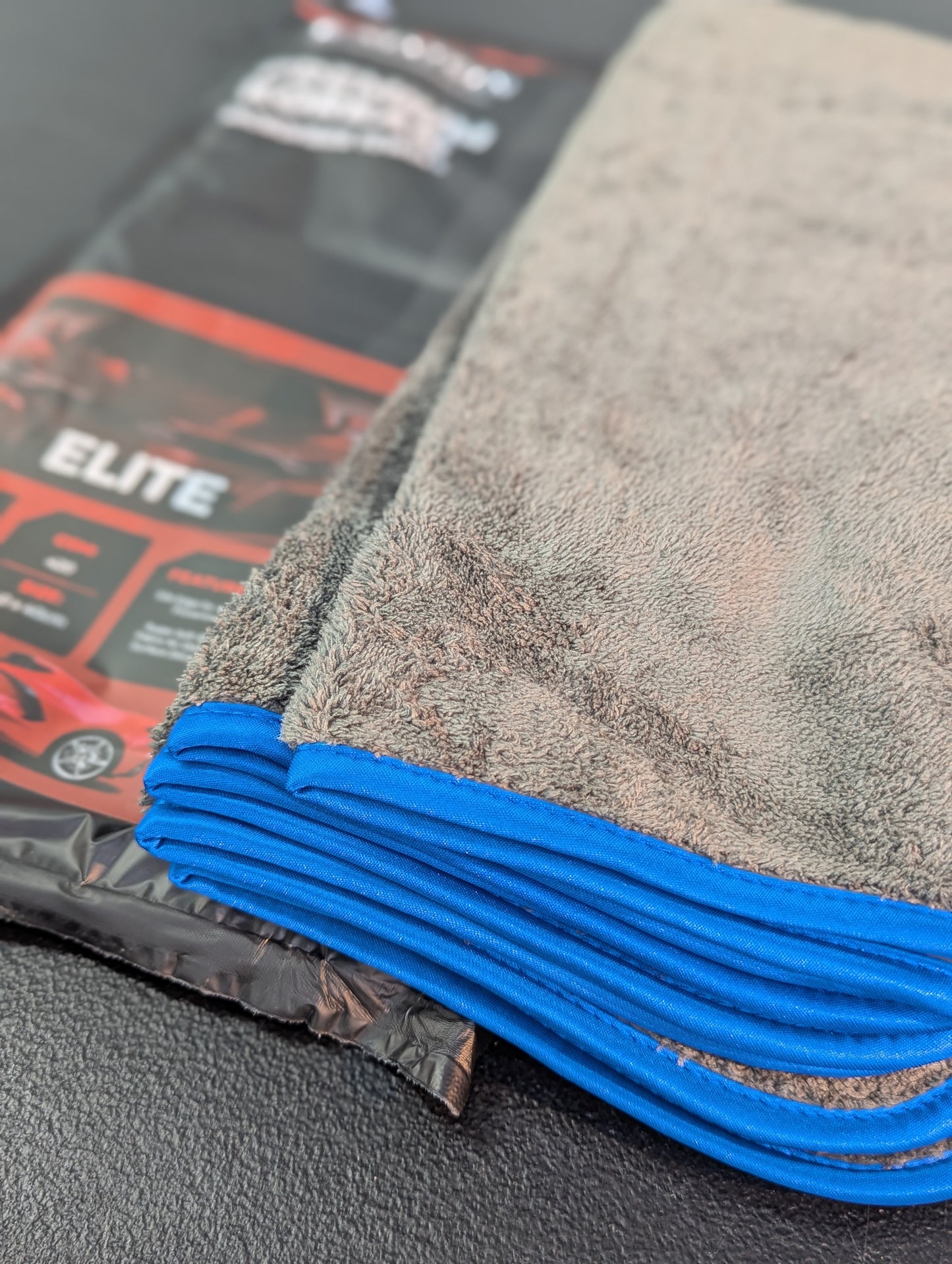 Elite Microfiber Towel (16 in. x 16 in., 420 gsm) - 5 pack